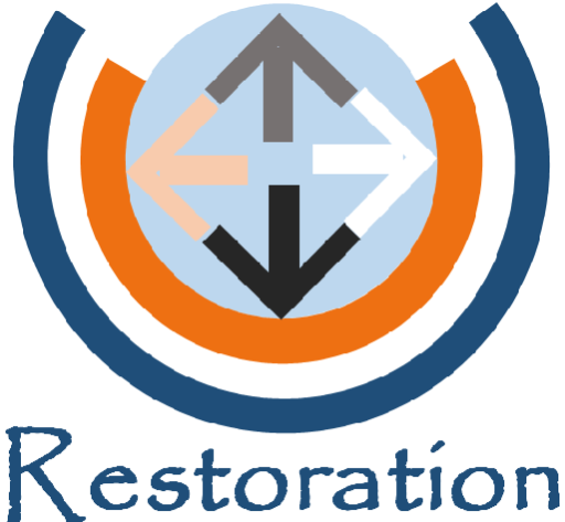 Logo for Restoration